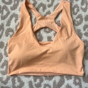 Lululemon scoop bra